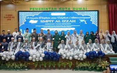 Yayasan Al Izzah Sejahtera Gelar PPDB Serentak untuk Empat Sekolah Unggulan Berbasis Islami